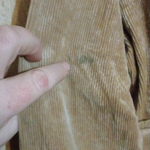 Gorgeous corduroy Jacket Sz M - Picture 8 of 9